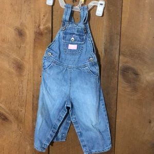Oshkosh overalls